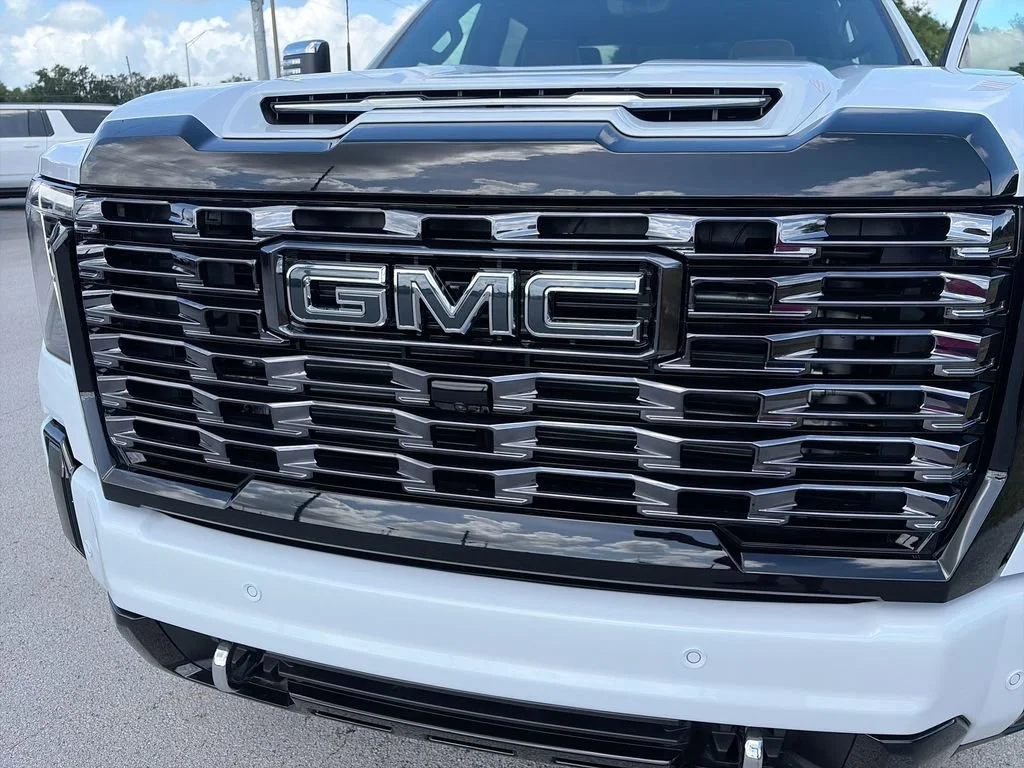 2026 GMC Sierra 2500HD Denali Ultimate - Photo 37