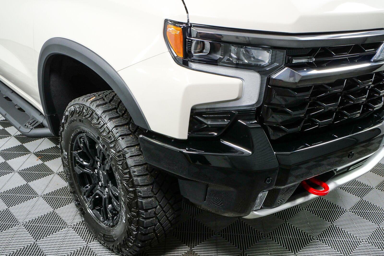 2026 Chevrolet Silverado 1500 ZR2 - Photo 36