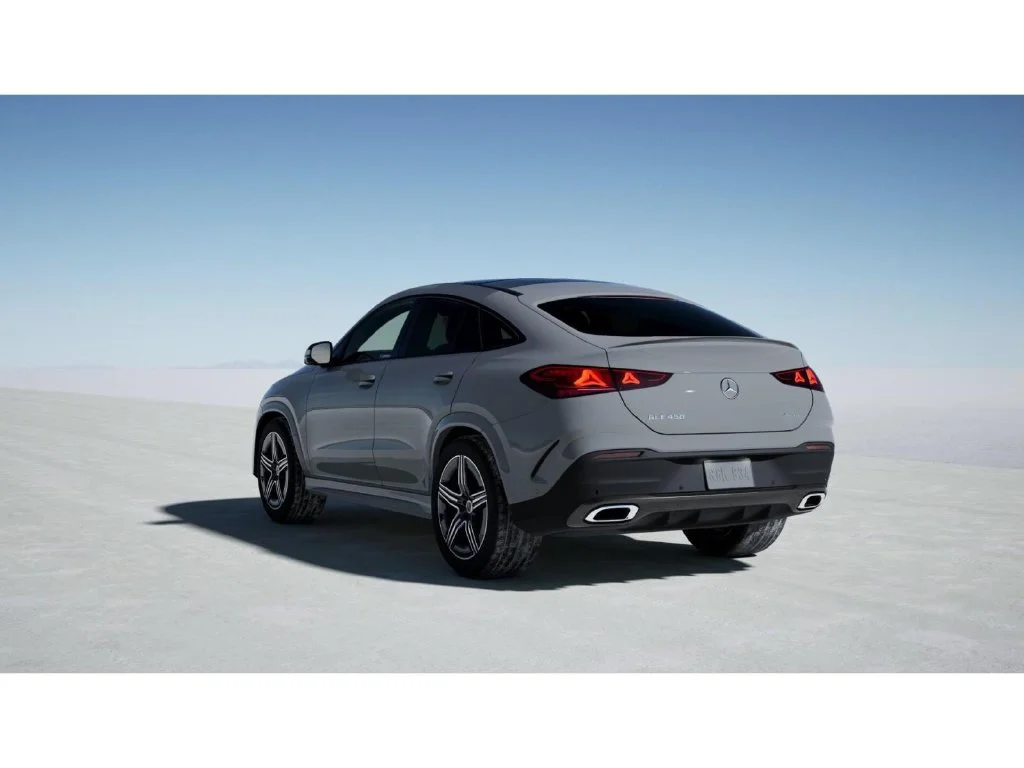 New 2027 White Mercedes-Benz GLE 450 Coupe image 59