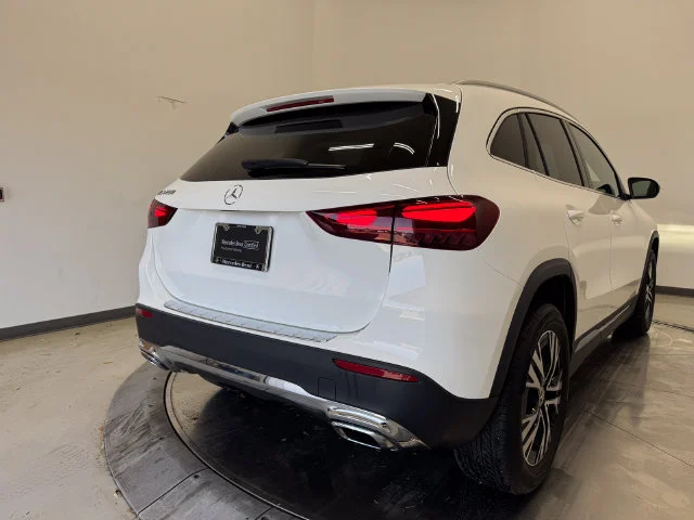 Certified Used 2026 Polar White Mercedes-Benz GLA 250 image 31