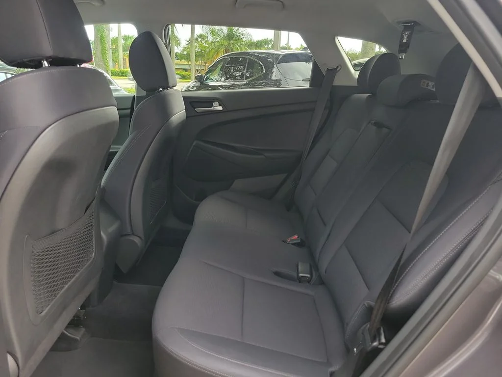 Used 2021 Gray Hyundai Value image 11