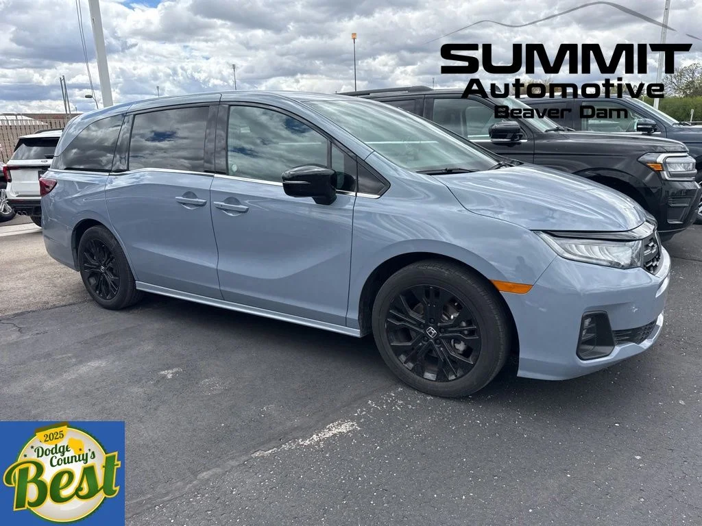 2025 Honda Odyssey Sport L's photo