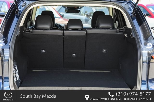 New 2026 Navy Blue Mica Mazda 2.5 S Select AWD image 12