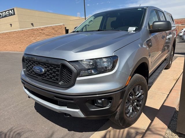 2023 Ford Ranger XLT 4x4 SuperCrew 5' Box's photo