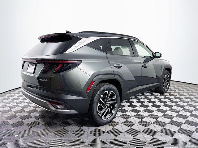 New 2026 Gray Hyundai Limited image 7