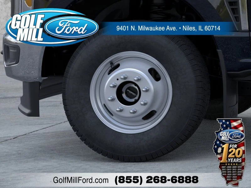 New 2026 Agate Black Metallic Ford XL image 19