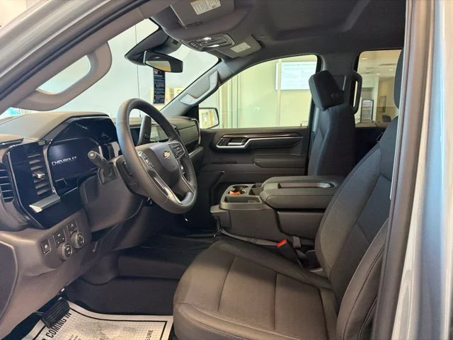 New 2026 Sterling Gray Metallic Chevrolet LT image 14