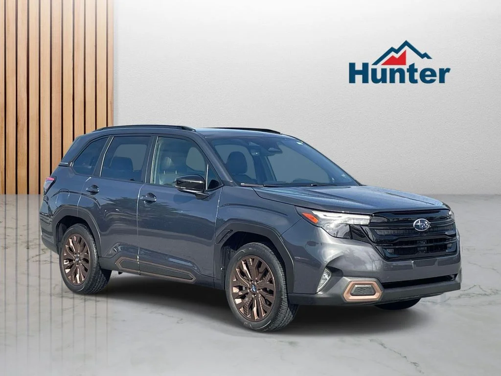 2025 Subaru Forester Sport's photo
