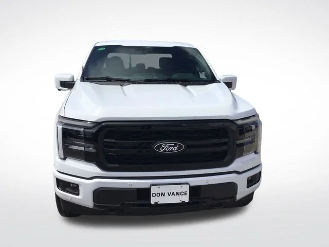 New 2026 Oxford White Ford Lariat® image 8