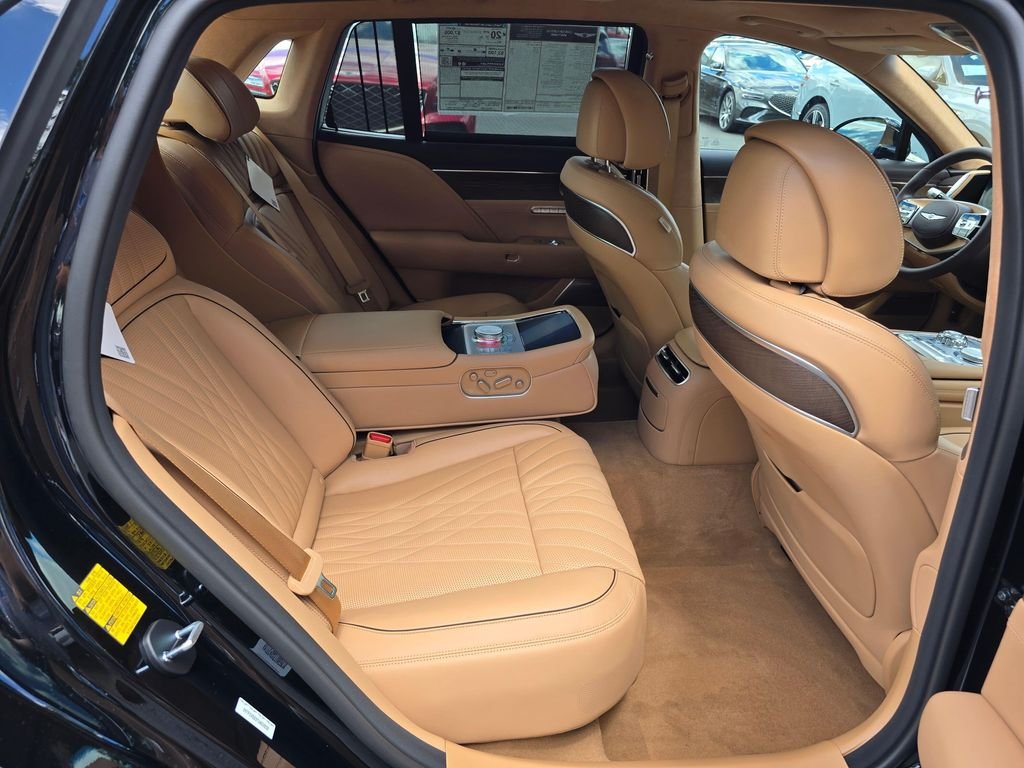 New 2026 Maui Blue Genesis 3.5T E-SC MHEV image 12