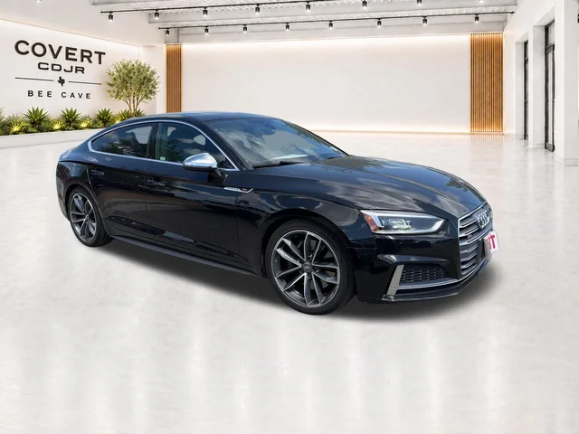 2019 Audi S5 Sportback Premium