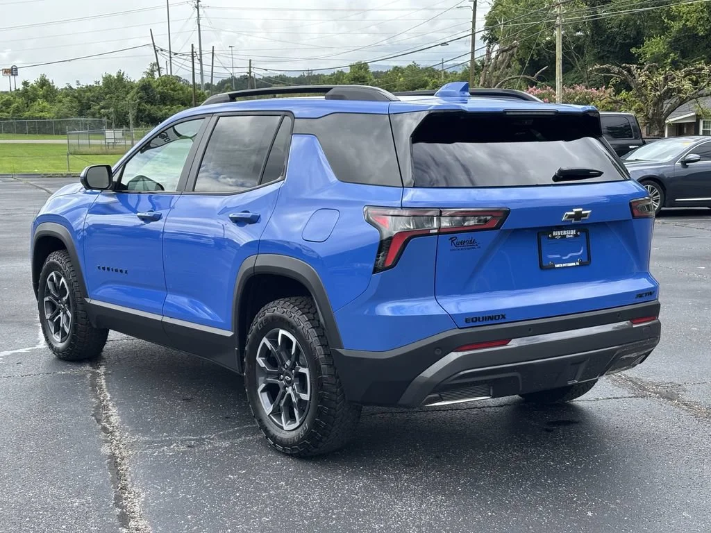 2027 Chevrolet Equinox ACTIV - Photo 8