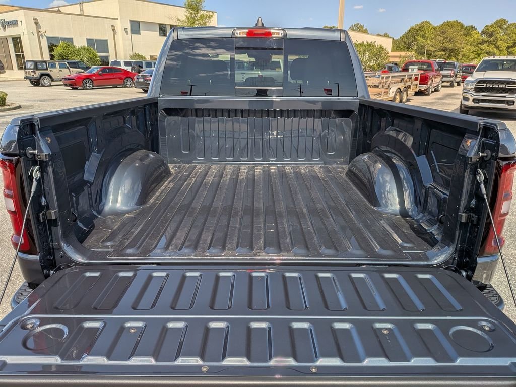 New 2026 Forged Blue Metallic Exterior Paint RAM Express image 31
