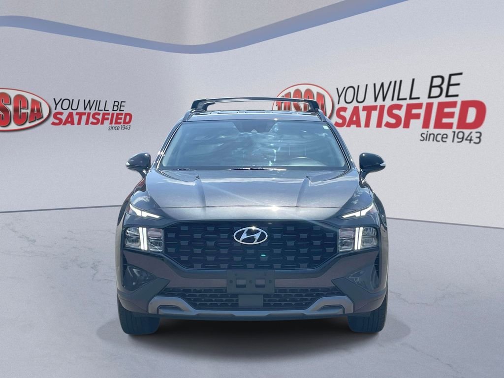 Used 2022 Gray Hyundai XRT image 2