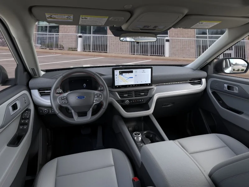 New 2026 Gray Ford Active image 32