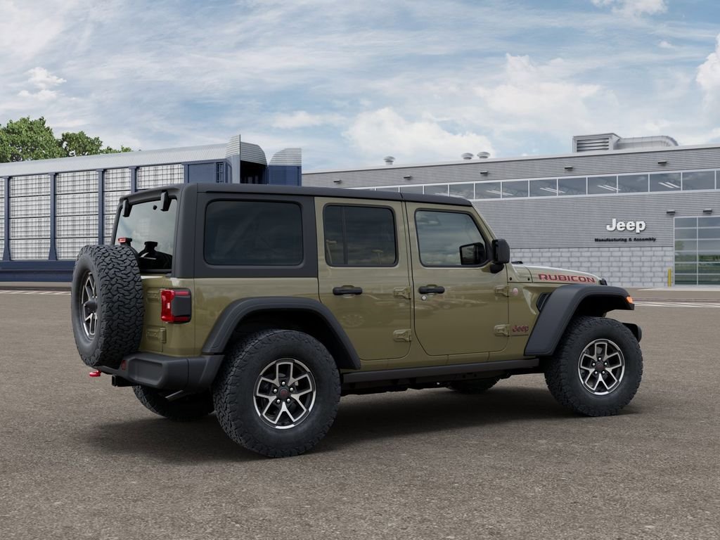 New 2026 41 Exterior Paint Jeep Rubicon image 4