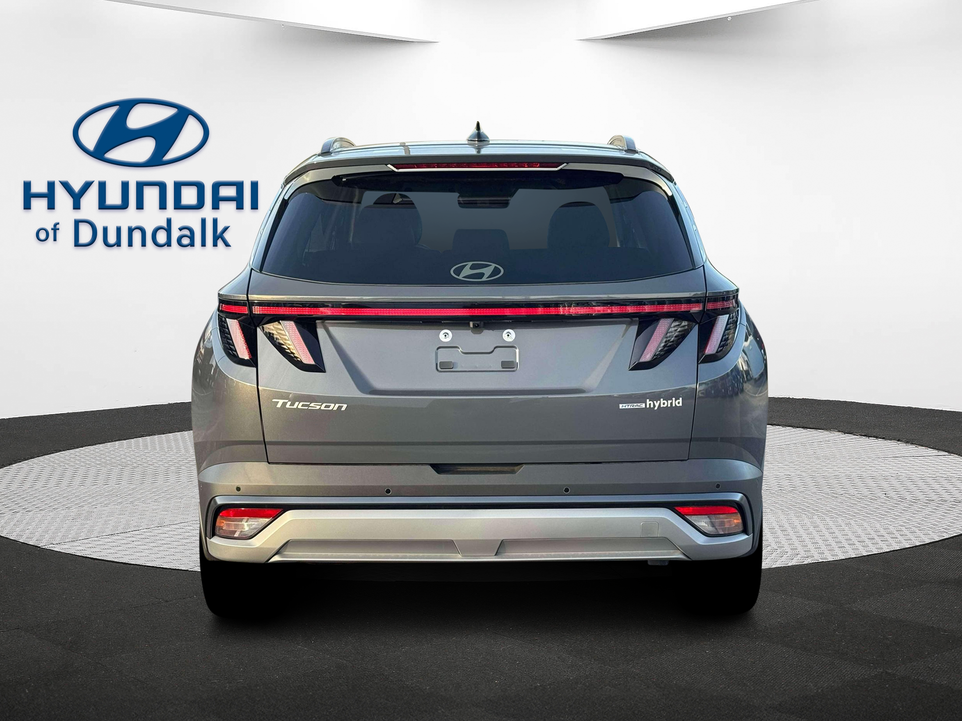 New 2026 Gray Hyundai Limited image 19