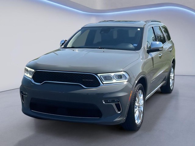 2021 Dodge Durango Citadel