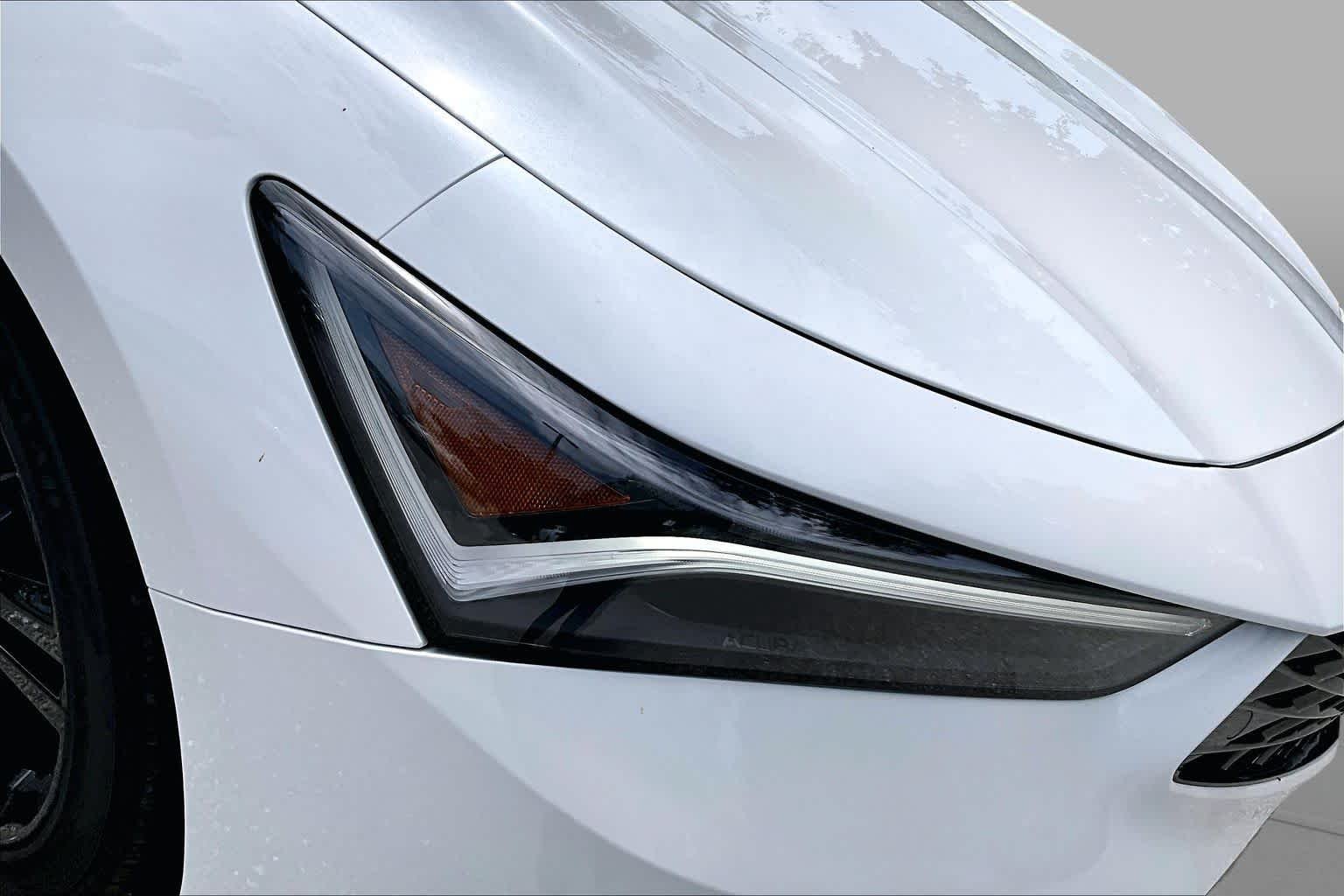 New 2026 Platinum White Pearl Acura w/A-Spec Package image 13
