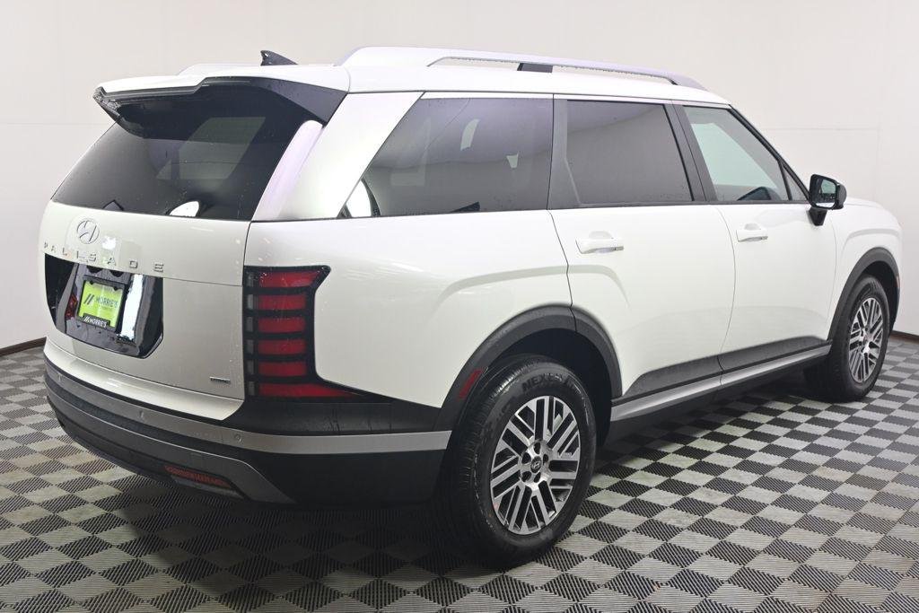 2026 Hyundai Palisade SEL Convenience - Photo 7
