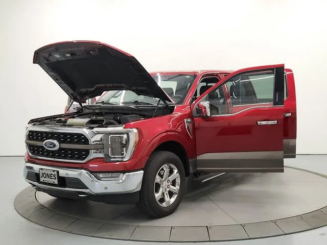 2023 Ford F-150 King Ranch - Photo 11
