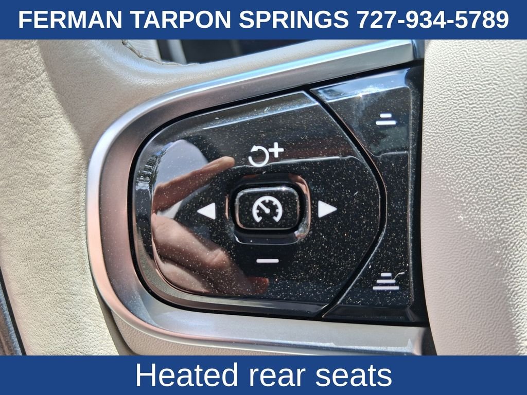 Certified Used 2023 Silver Dawn Volvo Plus image 32
