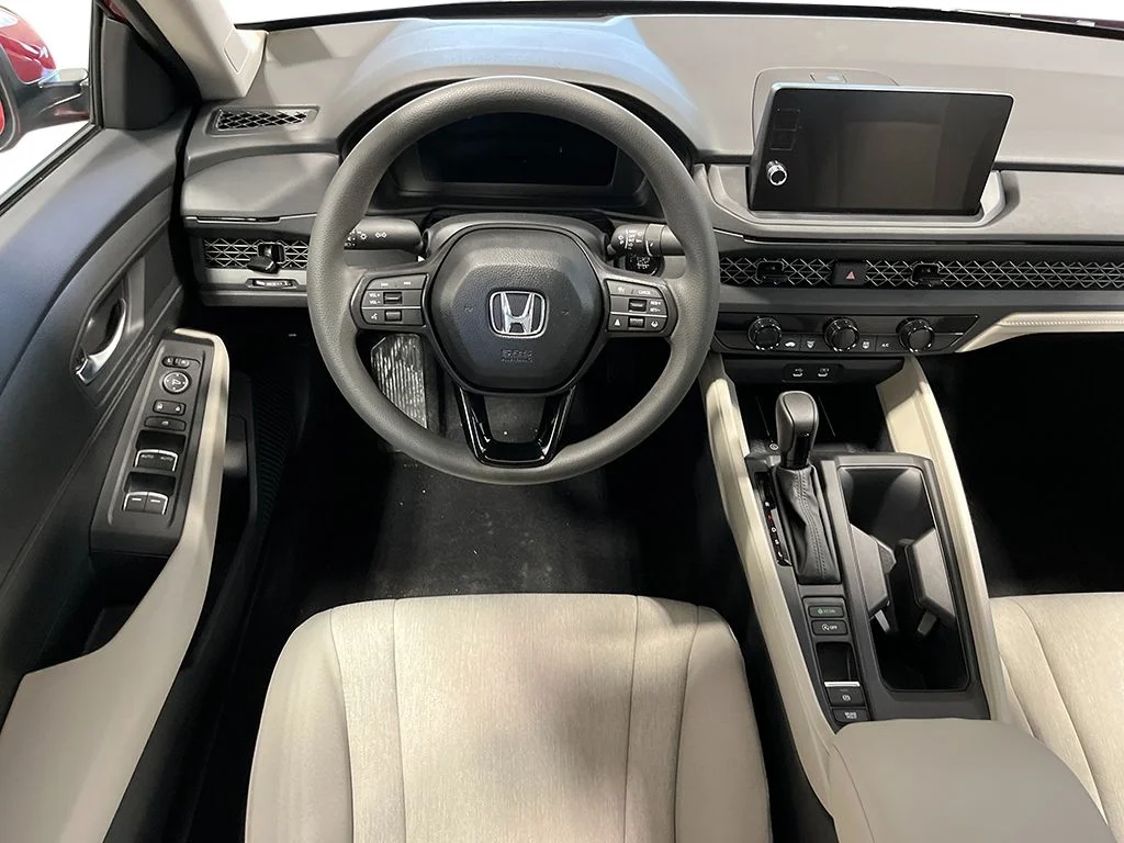 New 2026 Platinum White Pearl Honda LX 1.5T image 23