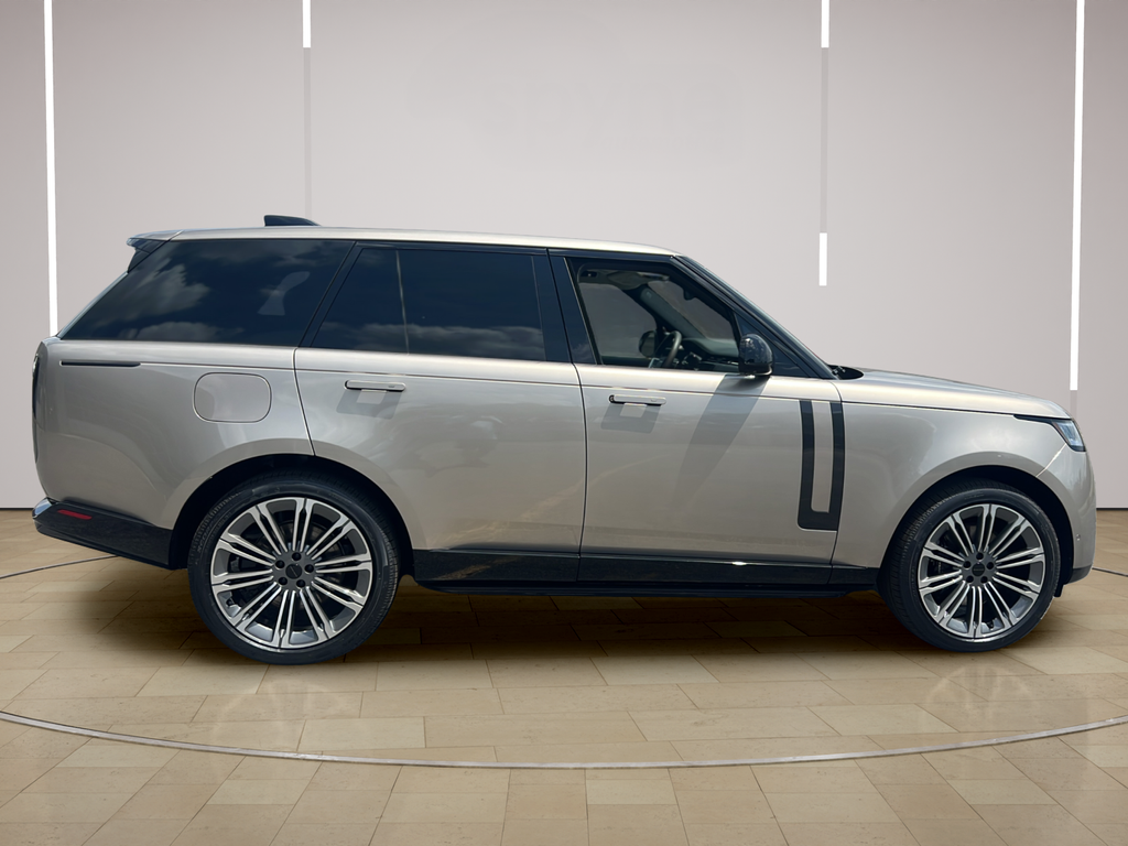 New 2026 Gold Land Rover SE image 8