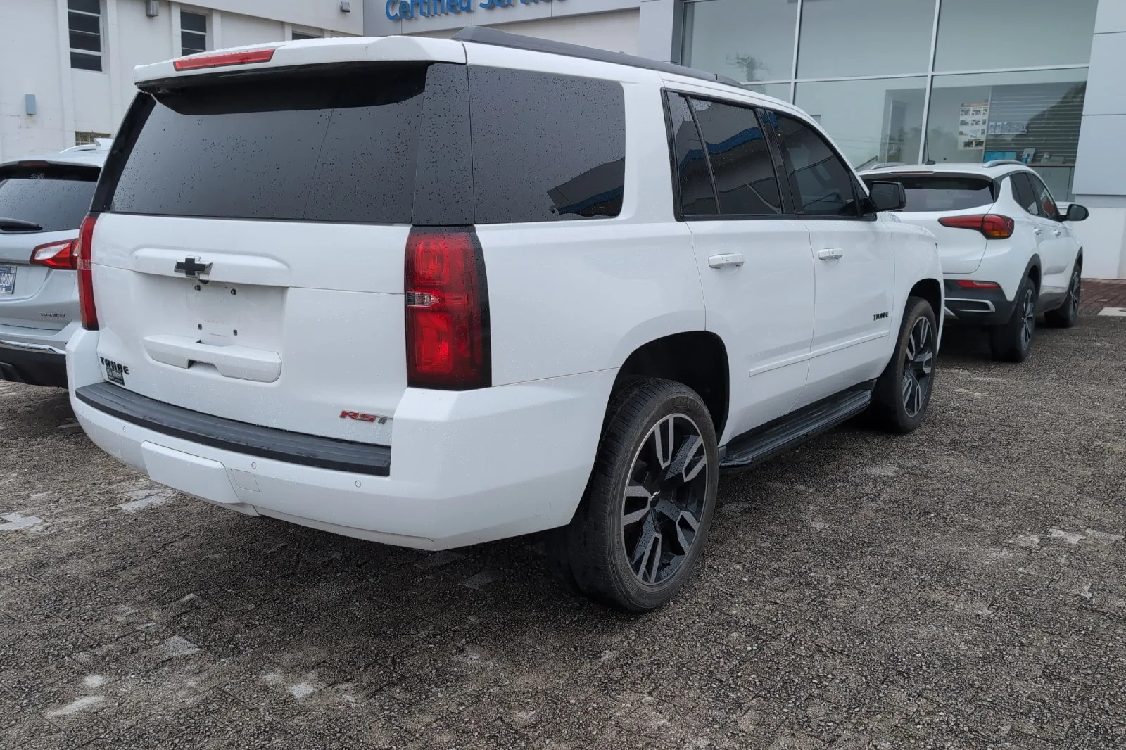 Used 2018 SUMMIT WHITE Chevrolet Premier image 5