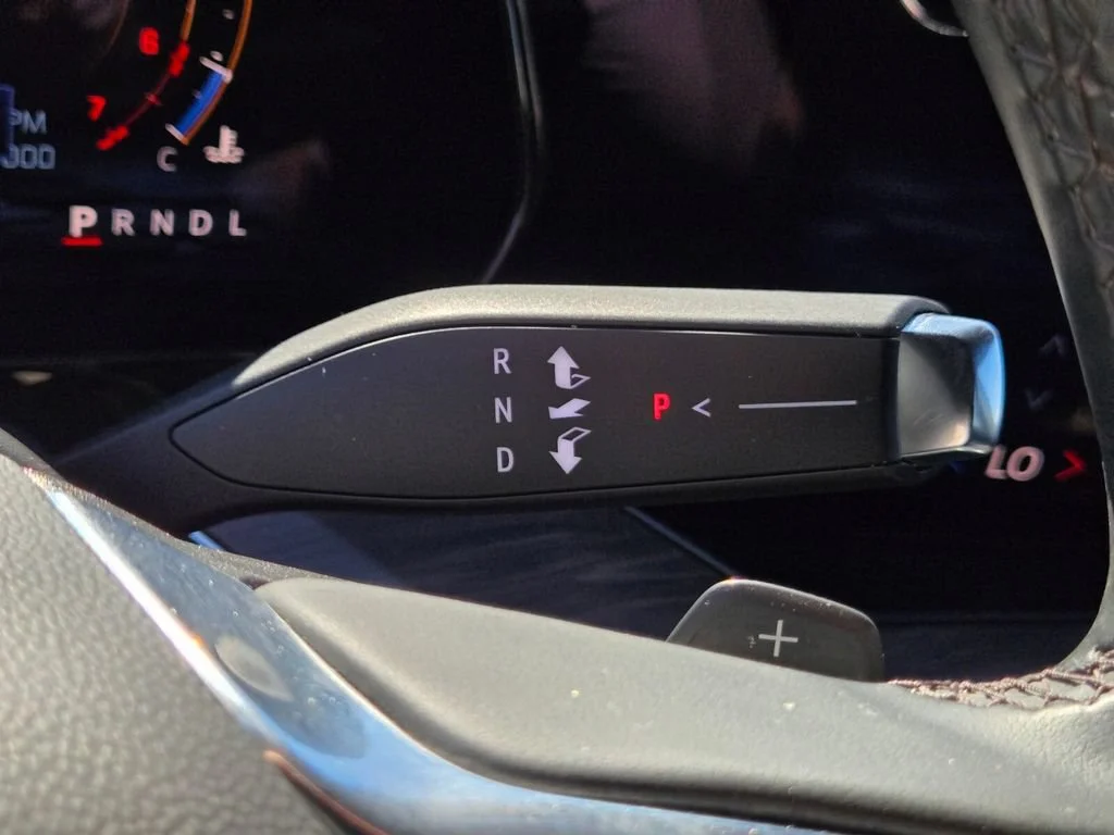 Used 2025 Dark Ash Metallic Chevrolet LT image 24