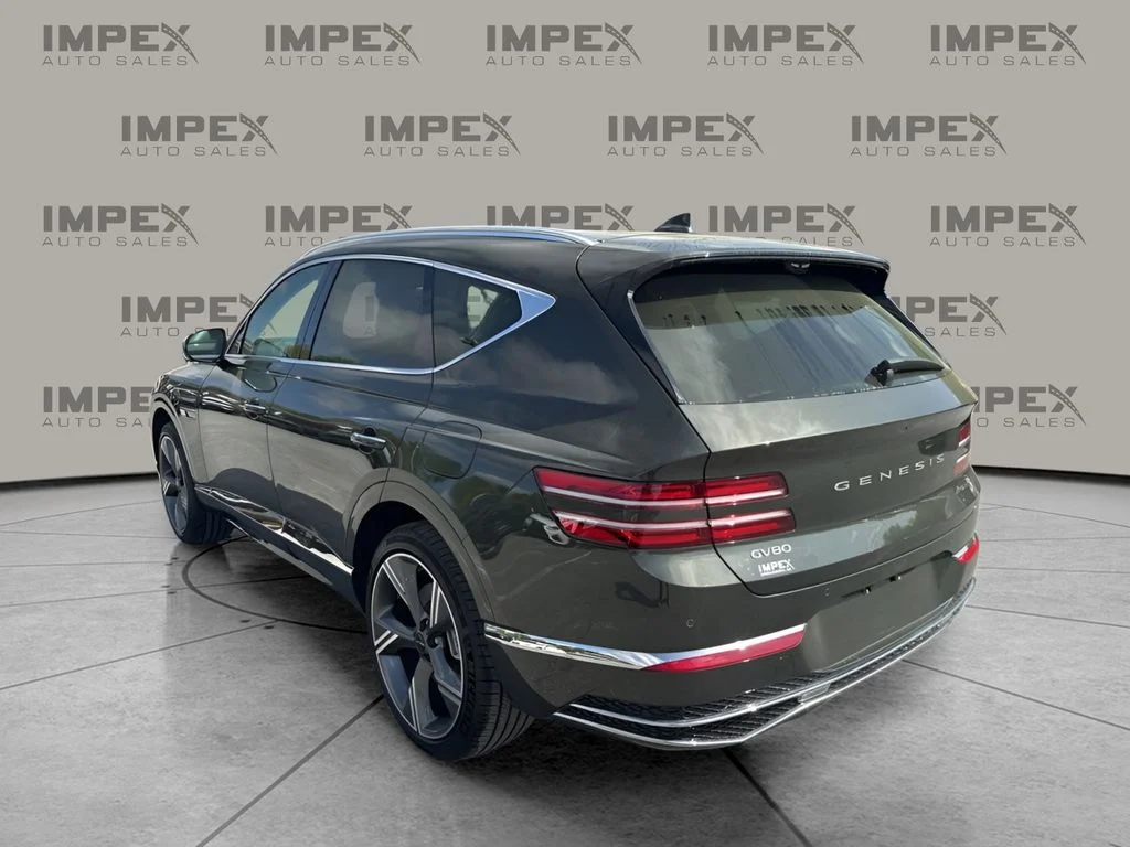 Used 2025 Green Genesis 3.5T Prestige image 3