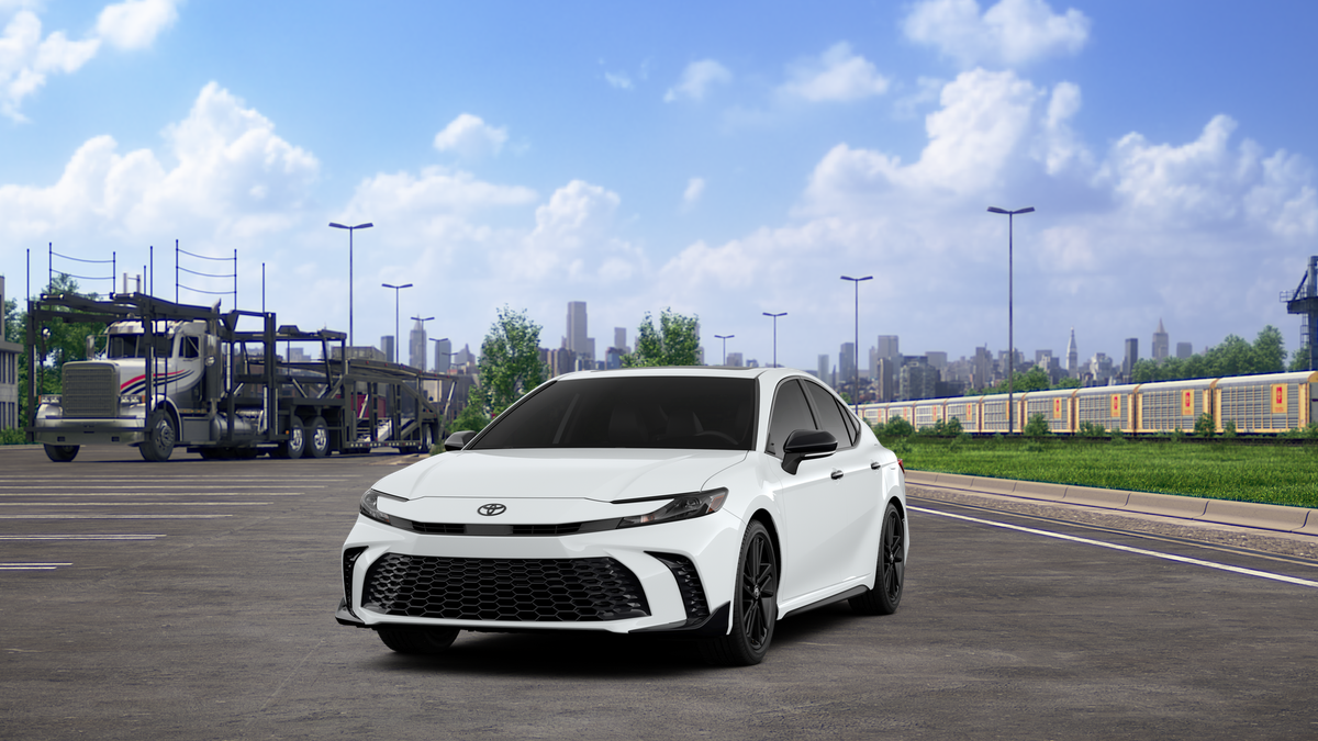 New 2026 Ice Cap Toyota Nightshade image 18