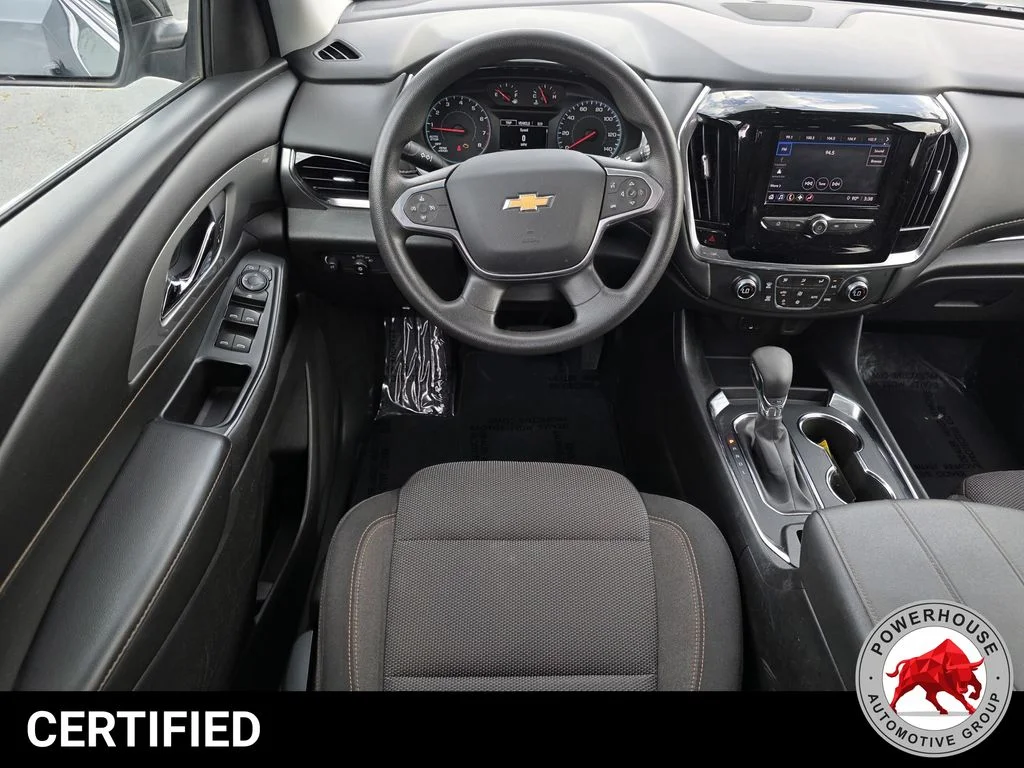 Certified Used 2021 Gray Chevrolet LS image 19
