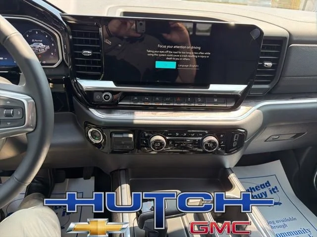 New 2026 Polar White Tricoat Chevrolet LTZ image 34