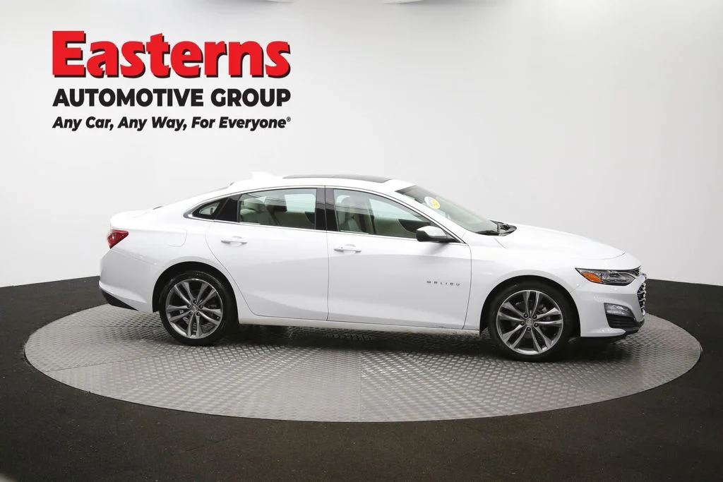 Used 2024 White Chevrolet LT image 50