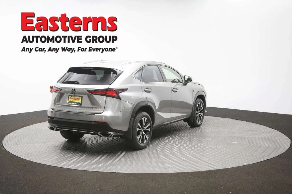 Used 2018 Silver Lexus 300 Base image 36