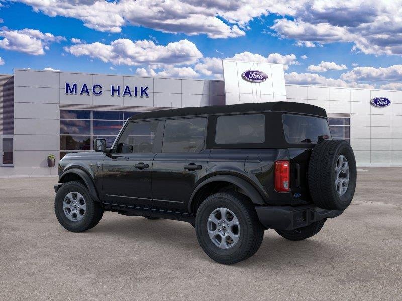 New 2026 Shadow Black Ford Big Bend® image 4