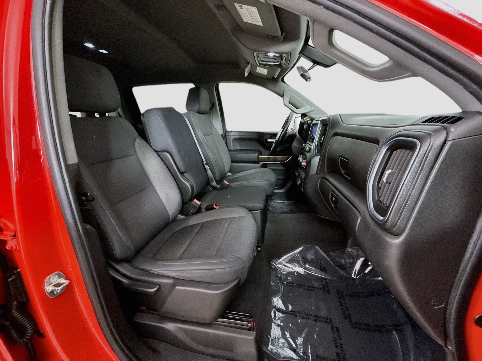 Used 2019 RED HOT Chevrolet LT image 29