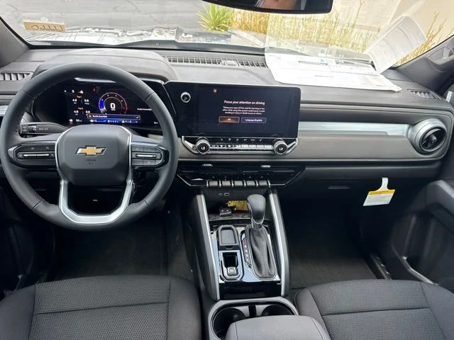 New 2026 Gray Chevrolet LT image 20