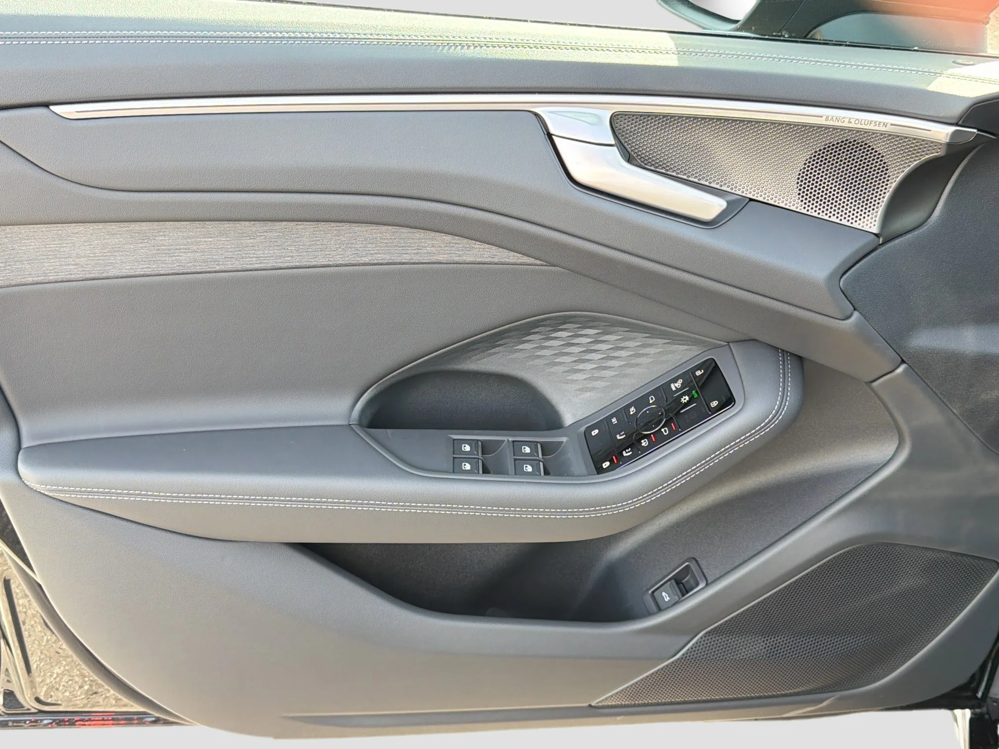 New 2026 Mythos Black Metallic Audi Premium Plus image 21