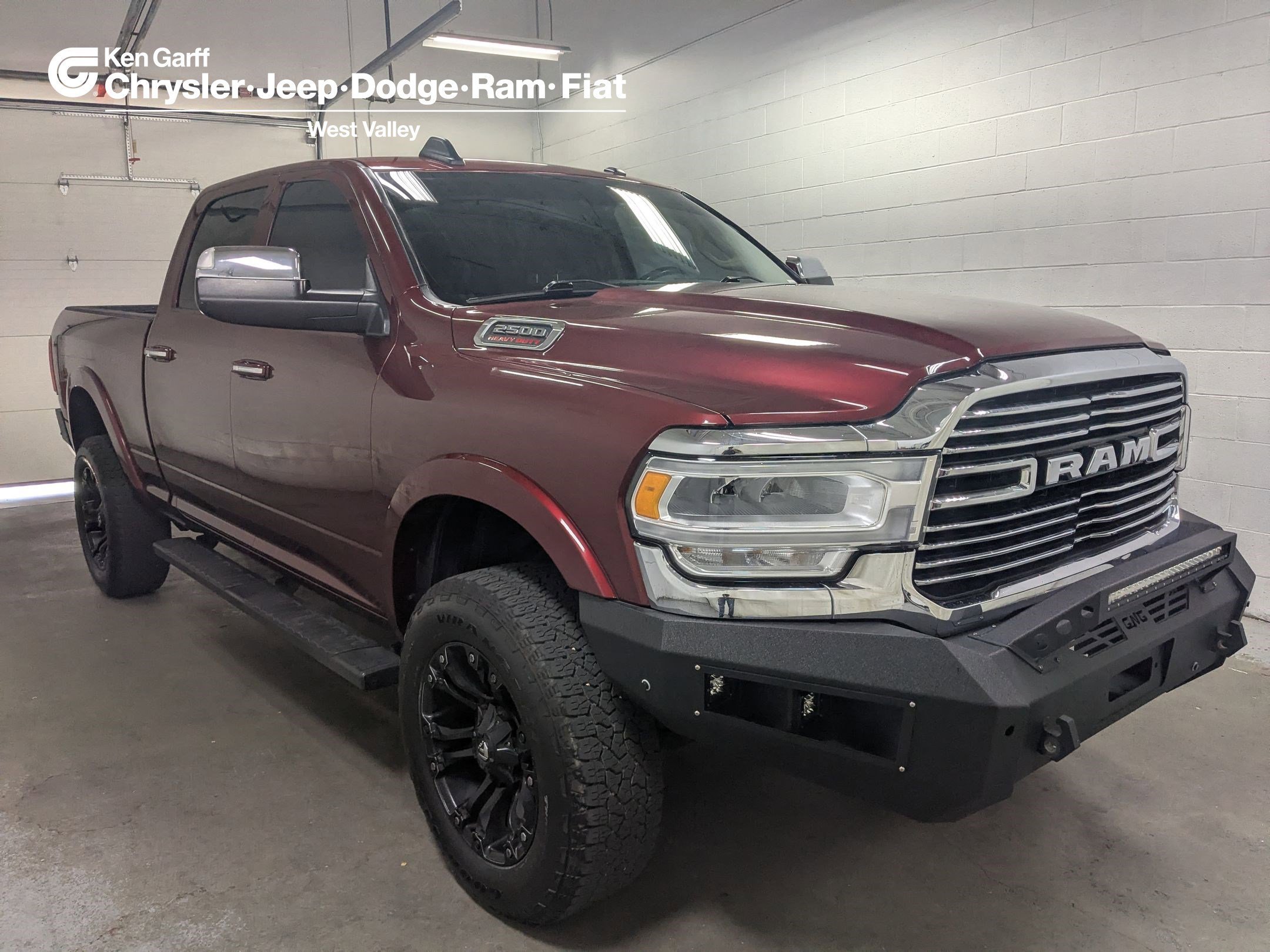 2022 RAM 2500 Laramie 4X4 Crew Cab SWB's photo