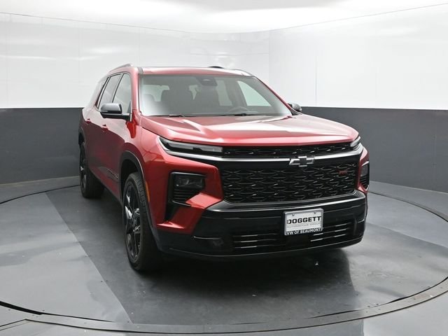 Used 2025 Red Chevrolet RS image 17