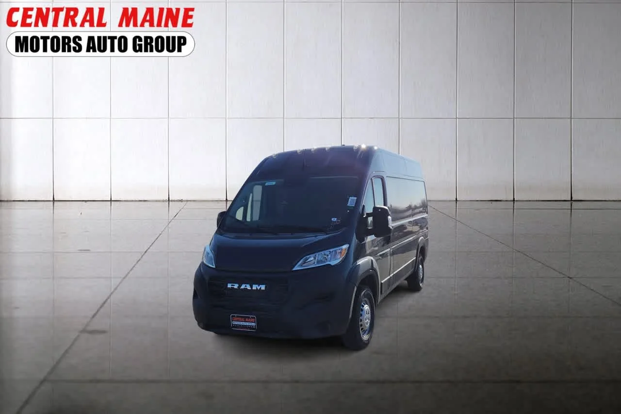 2026 RAM ProMaster 2500 Tradesman 136" WB High Roof's photo