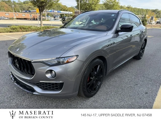 2022 Maserati Levante GT's photo