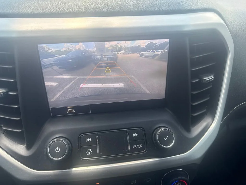 Used 2022 Gray GMC SLT image 18