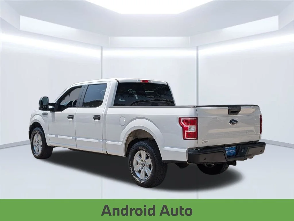 Used 2019 White Ford XL image 3