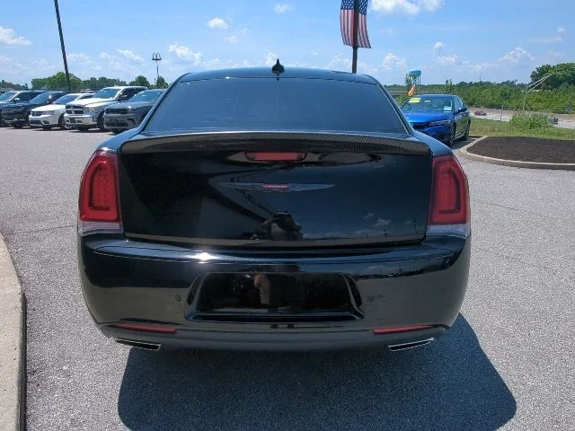 Certified Used 2023 Black Chrysler S image 29