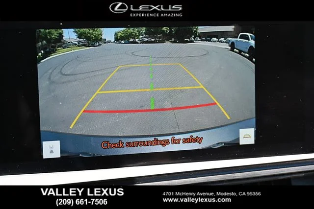 Certified Used 2025 SONIC CHROME Lexus 300h image 7