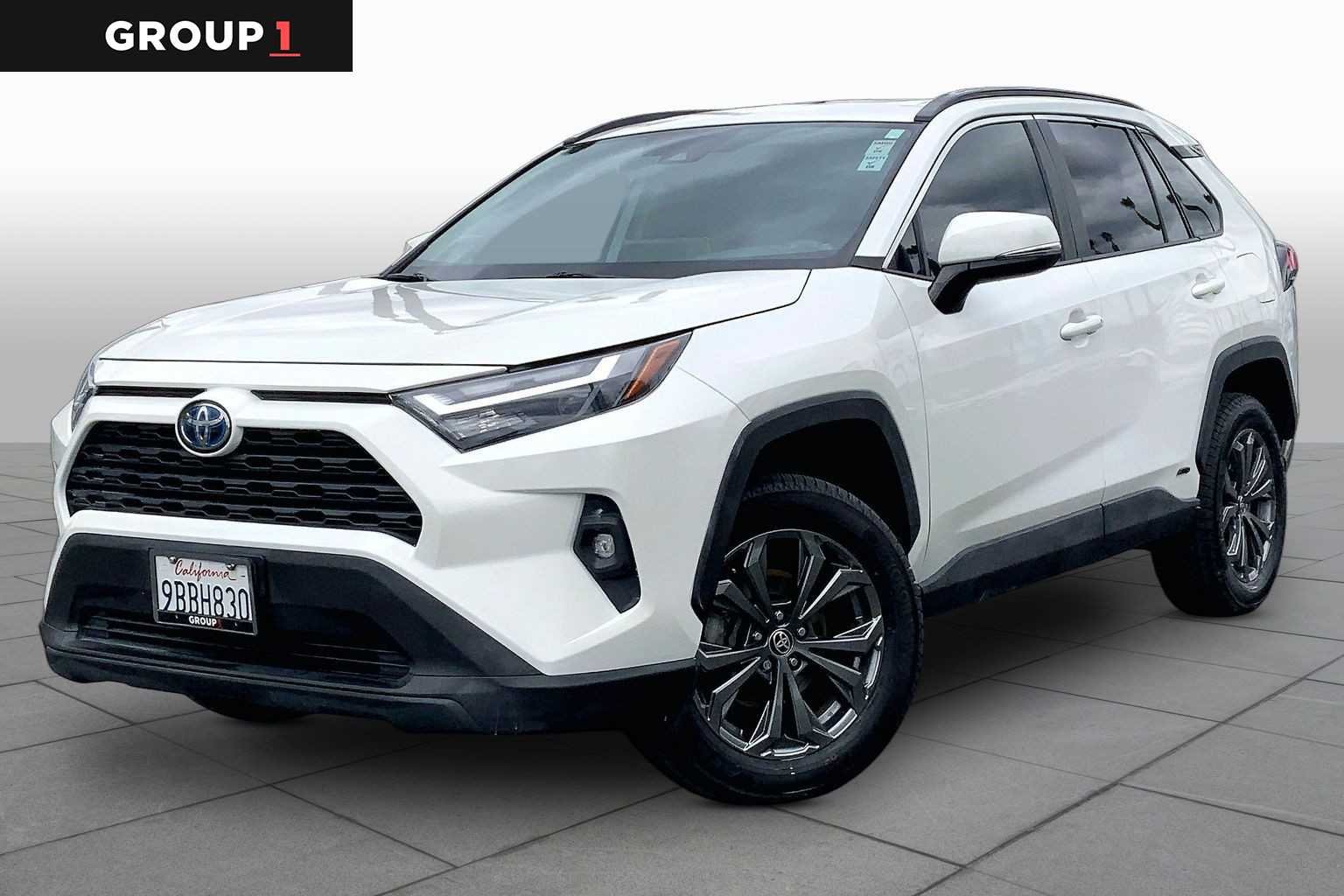 2022 Toyota RAV4
