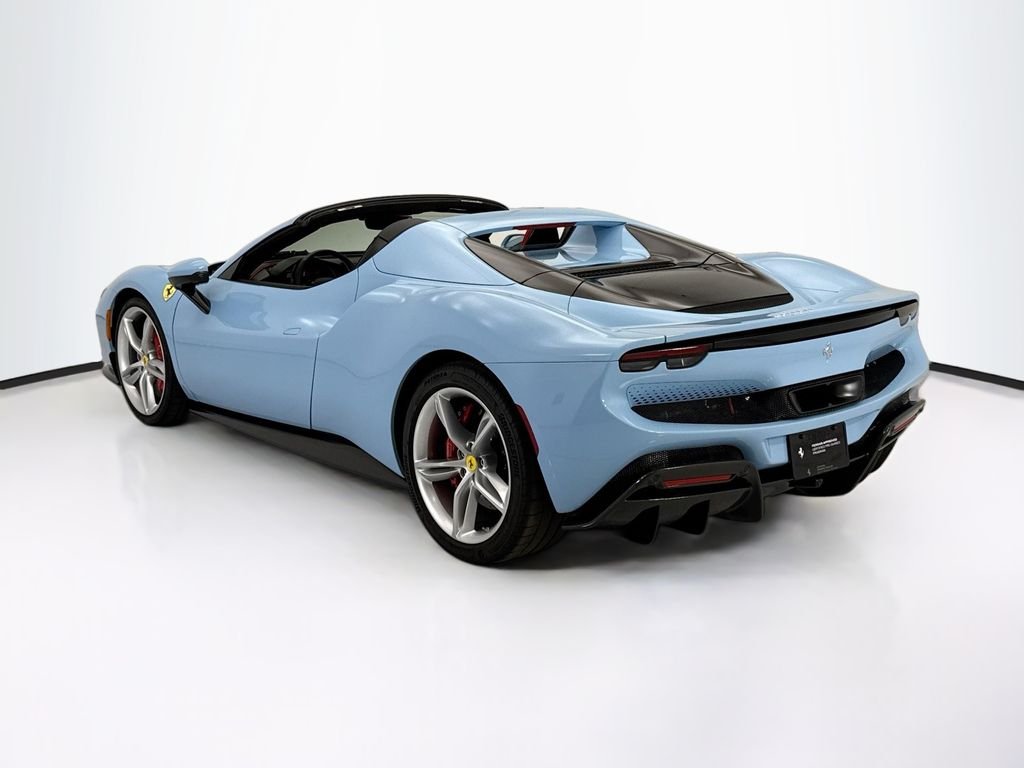 2025 Ferrari 296 Base - Photo 7
